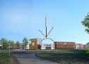 lange schaft 0 Houten
